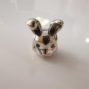 pandora s925 remarkable rabbit animal bracelet charm