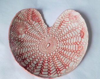 Mothers Day Ceramic Heart Dish