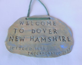 Dover New Hampshire