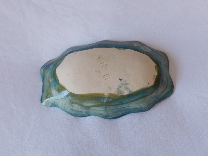 Oval Ceramic Dish image 7