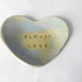 see more listings in the ceramic heart dish’s . section