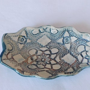 Oval Ceramic Dish image 2