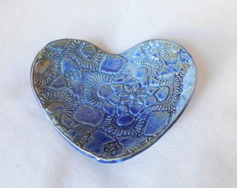 Mothers Day Ceramic Mini Heart Dish