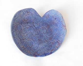 Mothers Day Ceramic  Heart Dish