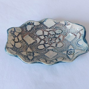 Oval Ceramic Dish image 5