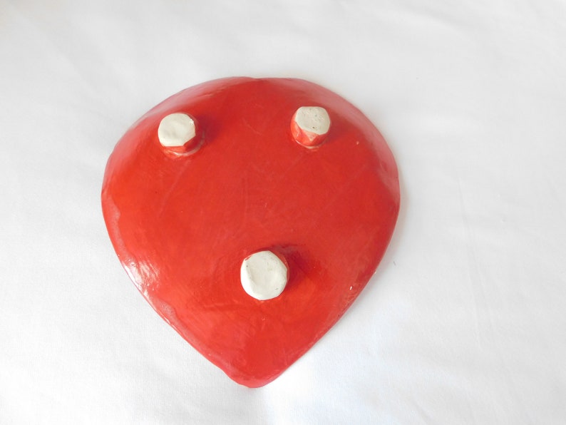 Mothers Day Ceramic Heart Dish image 4
