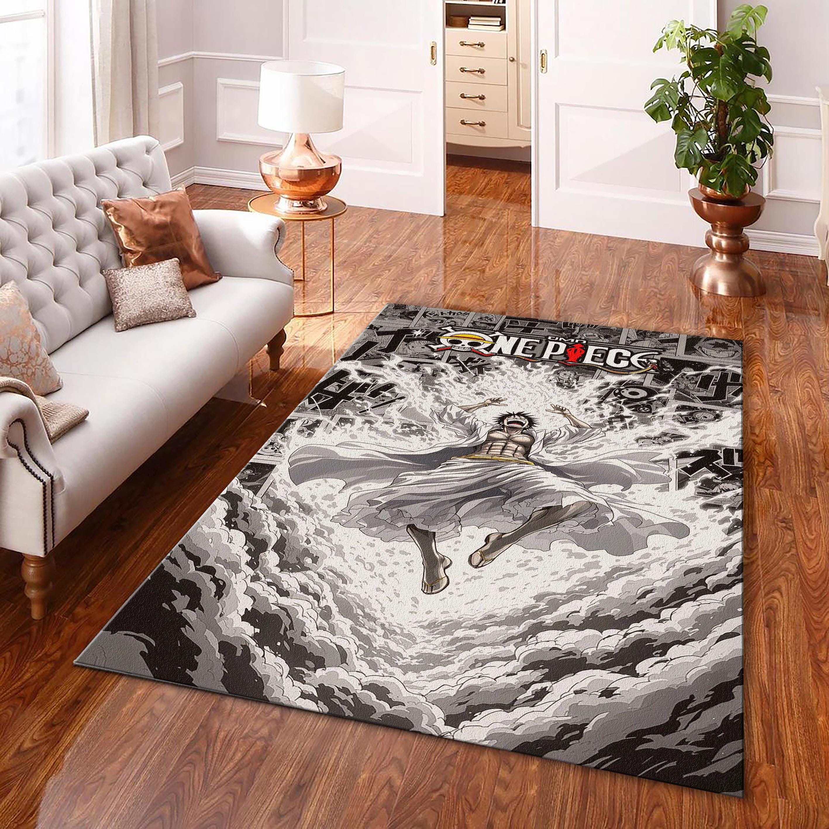 ONE PIECE Rug ドン!! ラグ マット ワンピース ベースショップ PIECE
