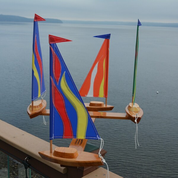 2023 New Sail Designs - Fire