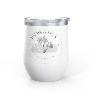 P&P Wine Tumbler