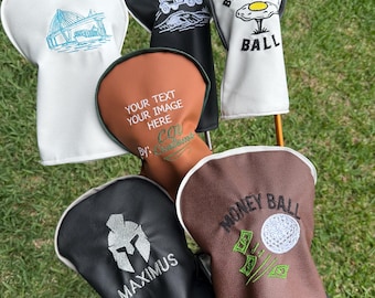 Funda personalizada para palos de golf