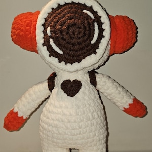 Ivan Cornejo plush doll