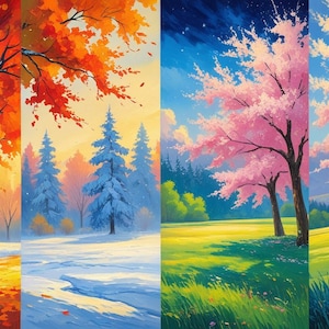 four seasons