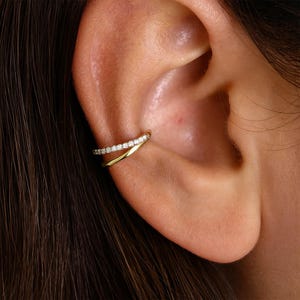 18G/16G Titanium Double Clicker Hoop • Hinged Segment Nose Ring • Septum Clicker Ring • Cartilage Hoop • Helix Earring Hoop