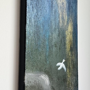 The flight