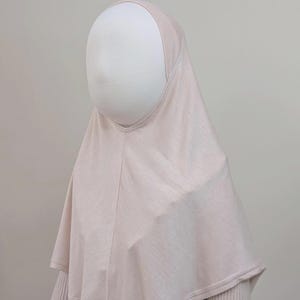 Best seller Kids Hijab 2 - 4yrs I 5 - 7yrs I Instant Hijab I Jersey Hijab I Kids Jersey Hijab | Instant Slip-On hijab | Pull-On Hijab