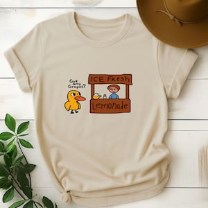 Got Any Grapes Shirt, Cute Duck Shirt, Millennial T-Shirts, The Duck Song Shirt, Funny Shirt, Meme Shirt