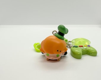 Authentic Popmart DIMOO Touch the Fate - A Warm Companion. Limited