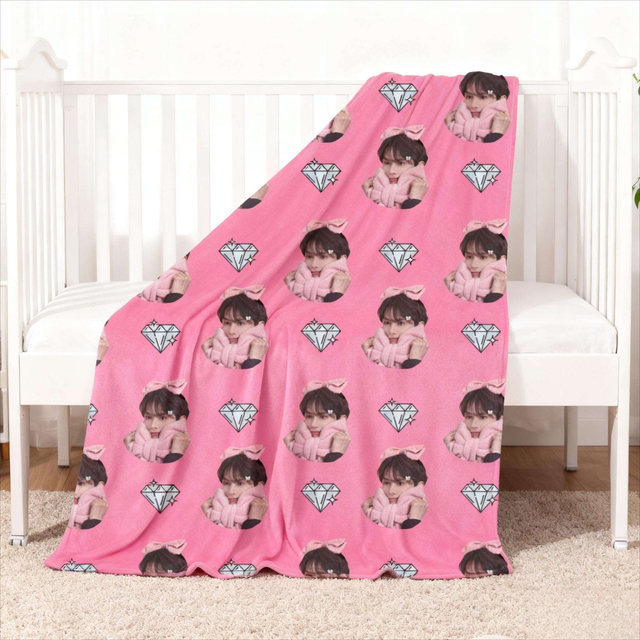 Seventeen Jun Blanket - Etsy