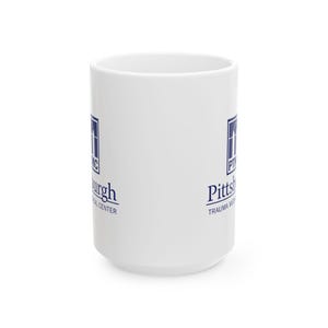 The Pitt: PTMC Ceramic Mug, (11oz, 15oz) image 11