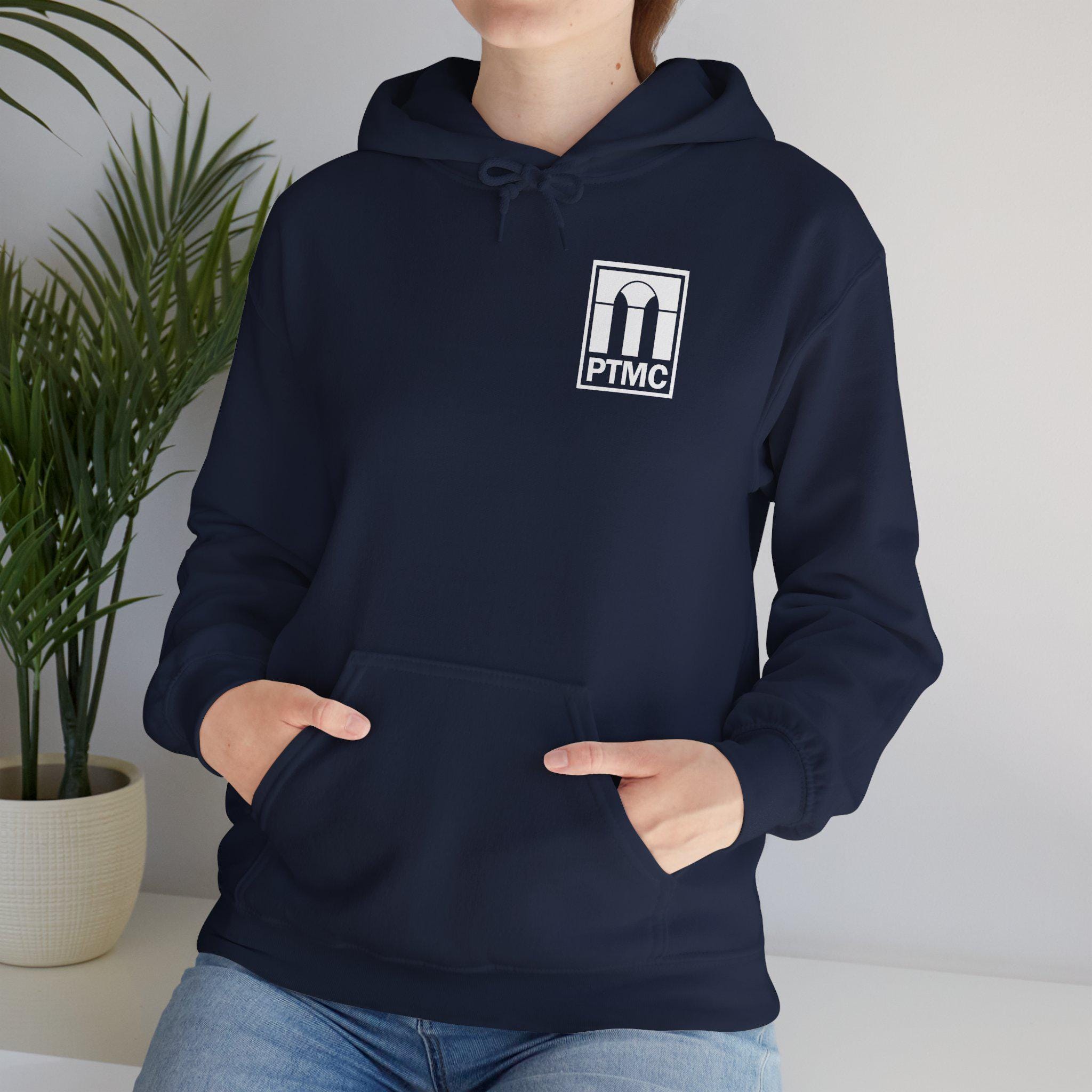 The Pitt PTMC: Pittsburgh Trauma Medical Center Unisex Heavy Blend