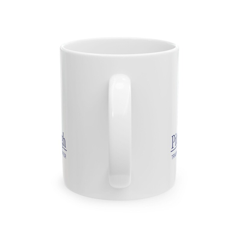The Pitt: PTMC Ceramic Mug, (11oz, 15oz) image 12