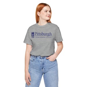 T-shirt Pitt PTMC : t-shirt Pittsburgh Trauma Medical Center image 14