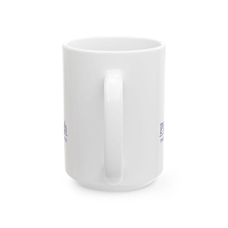 The Pitt: PTMC Ceramic Mug, (11oz, 15oz) image 13