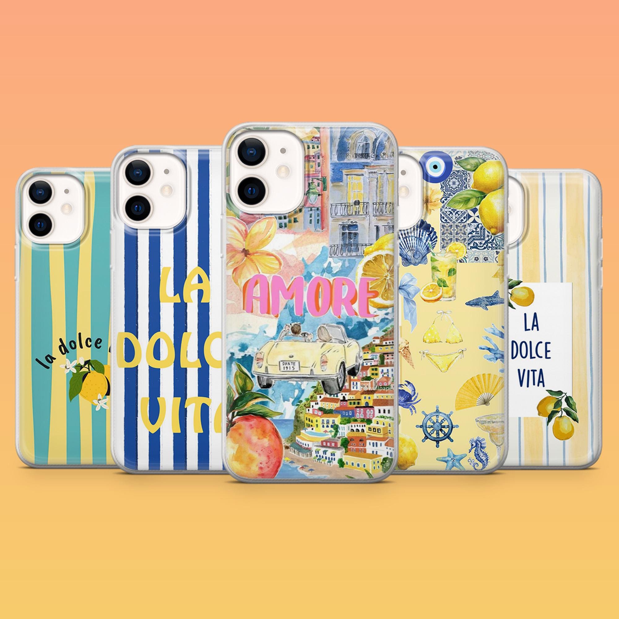 Dolce and Gabbana Phone Case iPhone Pro Max - Etsy UK
