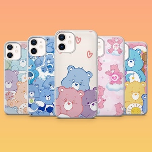 Care Bear Phone Case iPhone 17 Pro Max - Etsy