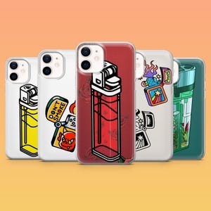 Lighter Phone Case