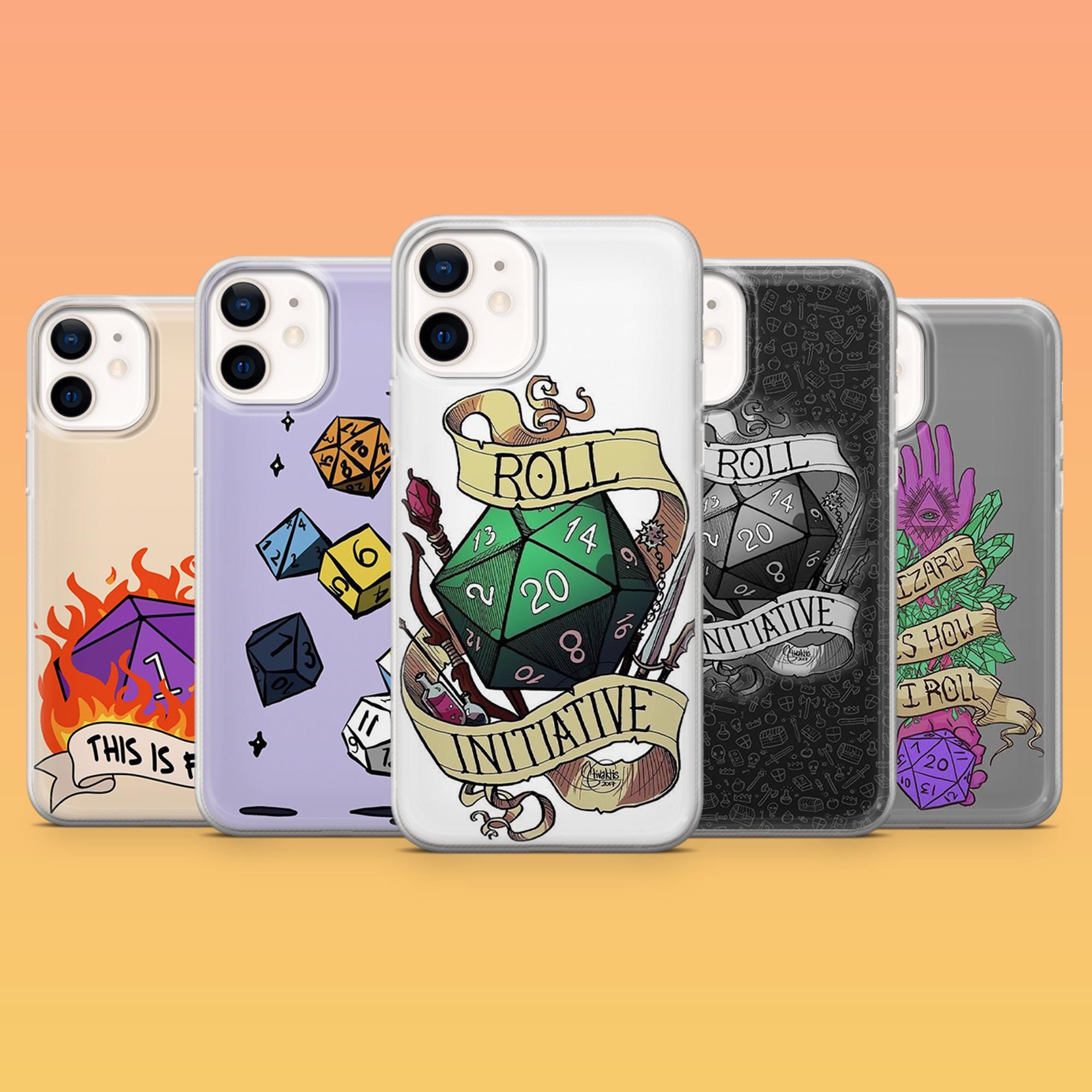 Dnd Phone Case - Etsy UK Dnd Phone Case - Etsy UK
