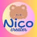 Niconicocreater store logo