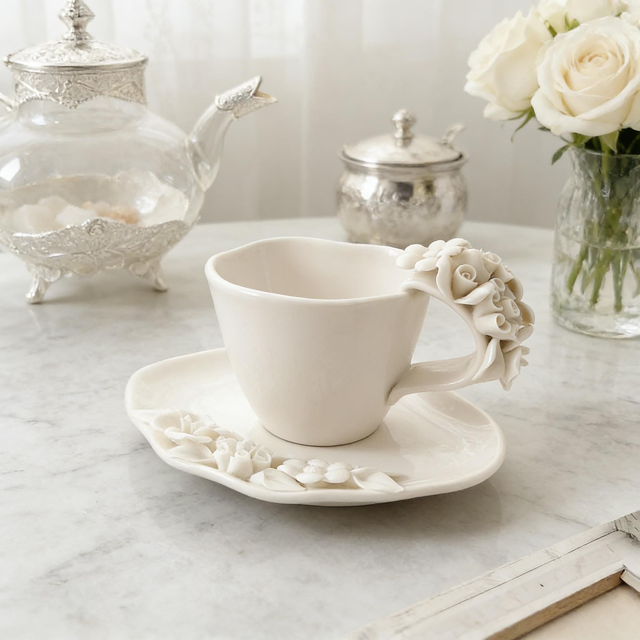 Dior tea set - Etsy 日本 未使用 ディオール ティーパーティー セット