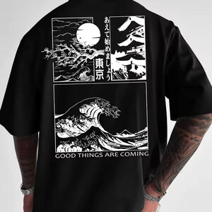 T-shirt Officiel JO Tokyo 2020 – Bleu – Taille L – Unisexe – Fabriqué Au Japon – Sans étiquette Mais Neuf