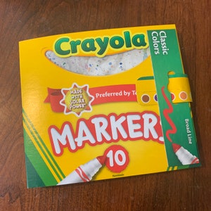 crayola stamp markers : r/nostalgia