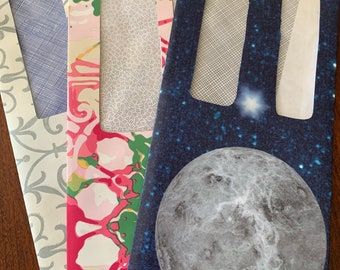 Junk Journal Envelope 3 Pack