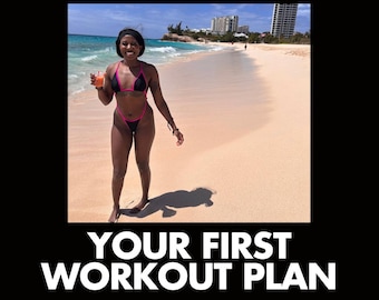How to Structure Your First Workout Plan