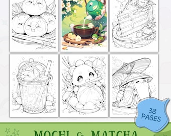 ぽっちゃりかわいいもちもちパンダのぬりえ - 日本のぬりえ - Etsy 日本