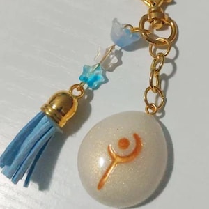 Final Fantasy XIV Keychain, FFXIV