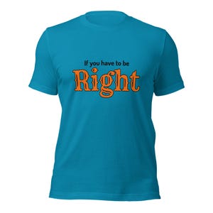 Right or Left