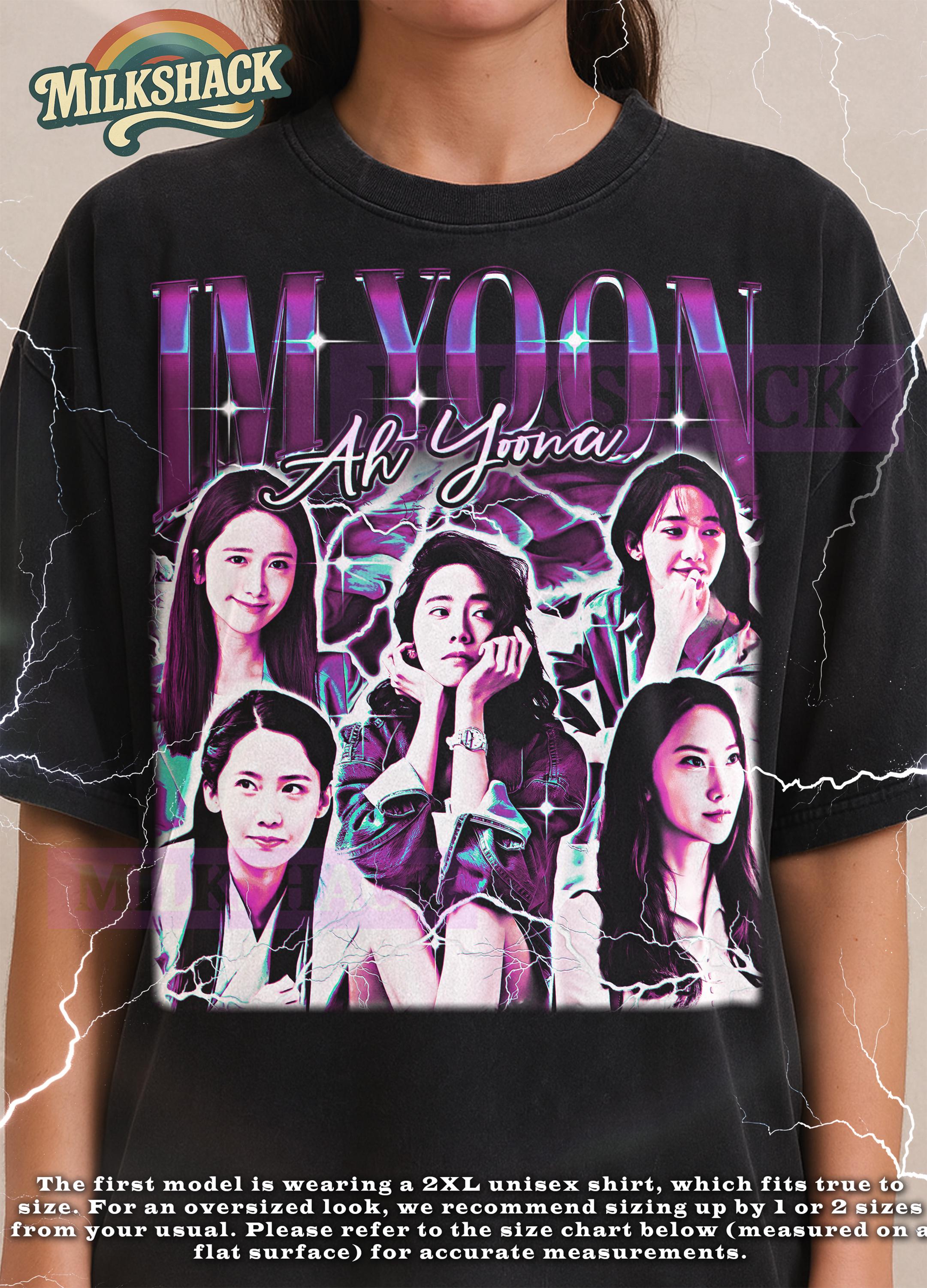 Taeyeon Shirt - Etsy