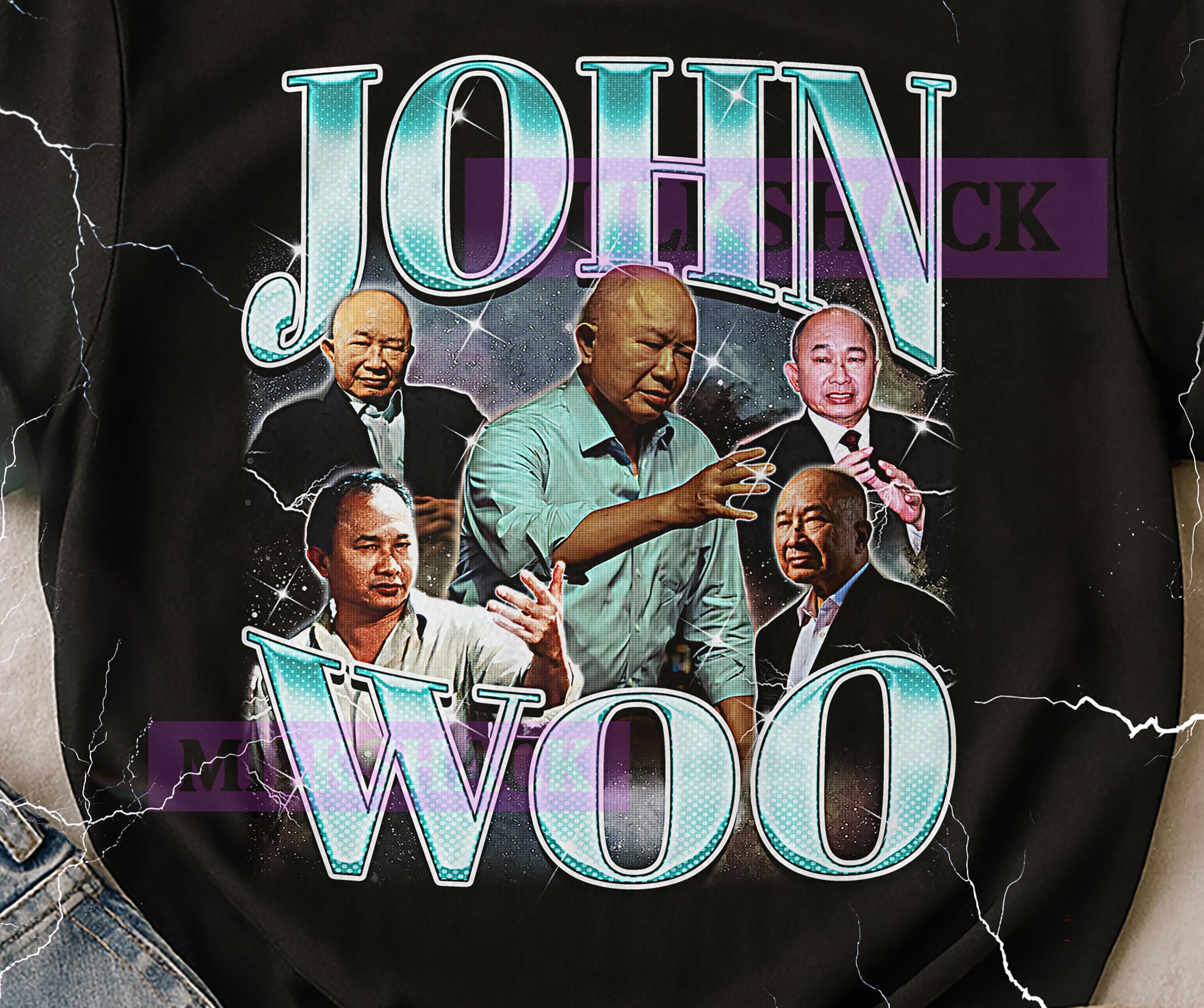John Woo Film - Etsy New Zealand