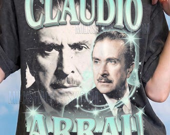 Claudio Arrau Comfort Colors® Shirt, Claudio Arrau Vintage Tee, Claudio Arrau 90s Tshirt, Retro Tee, Streetwear Bootleg, Virtuoso
