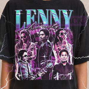 Lenny kravitz tshirt - Etsy 日本
