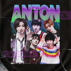 Riize Anton - Etsy