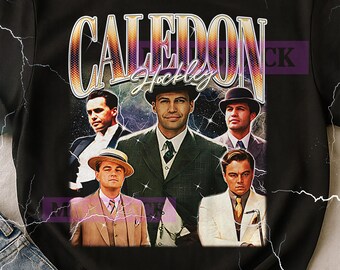 Caledon Hockley Bootleg Shirt, Vintage Drama Classic Wealthy Character Tee, 90s Retro Throwback T-shirt, Caledon Hockley Sweater
