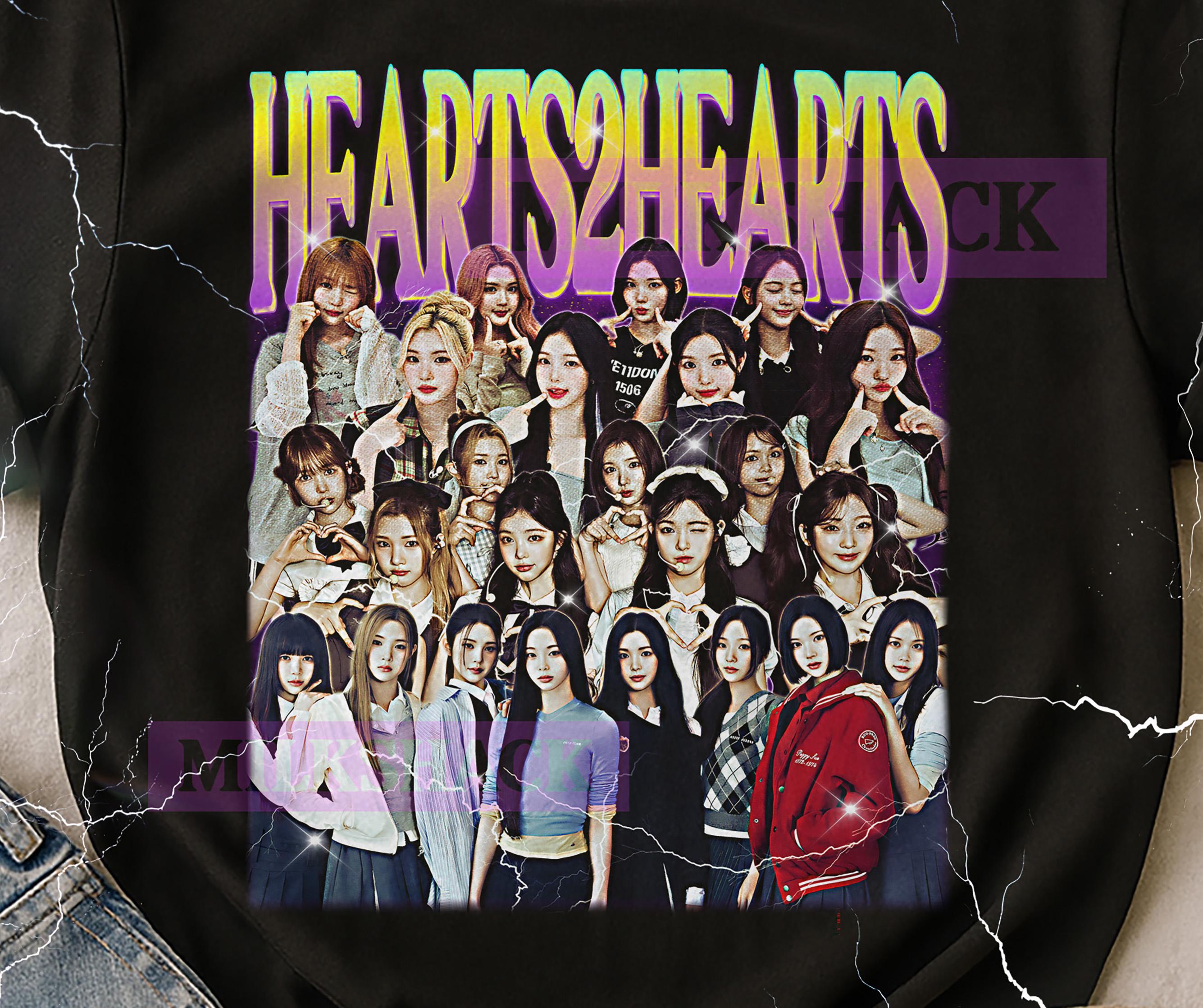 Hearts2hearts kpop - Etsy 日本
