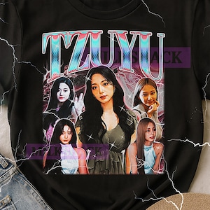 Tzuyu shirt - Etsy 日本