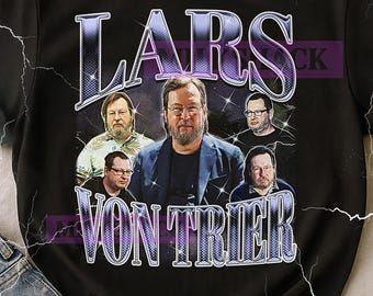 Dogville ムービー T シャツ、ラース フォン トリアー フィルム T