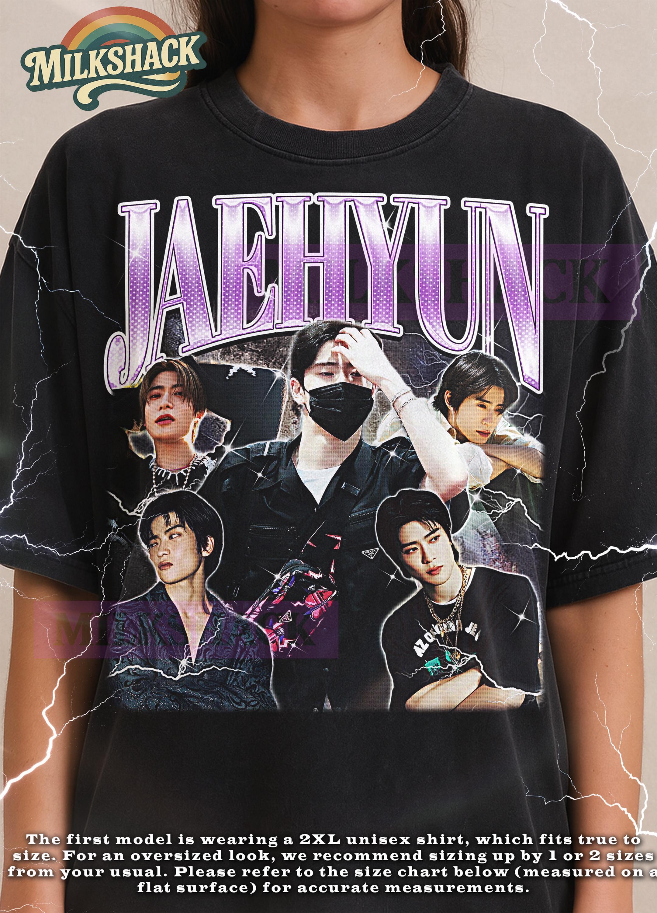 Jaehyun Tshirt - Etsy